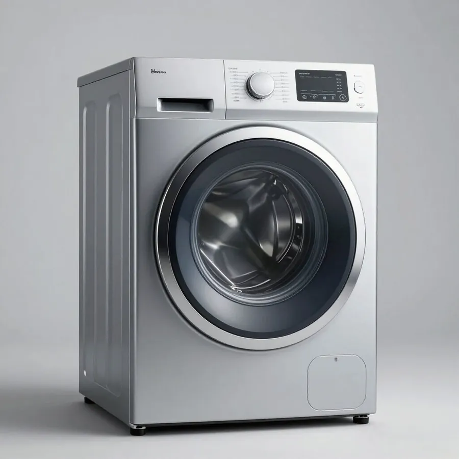 Front-load washing machine